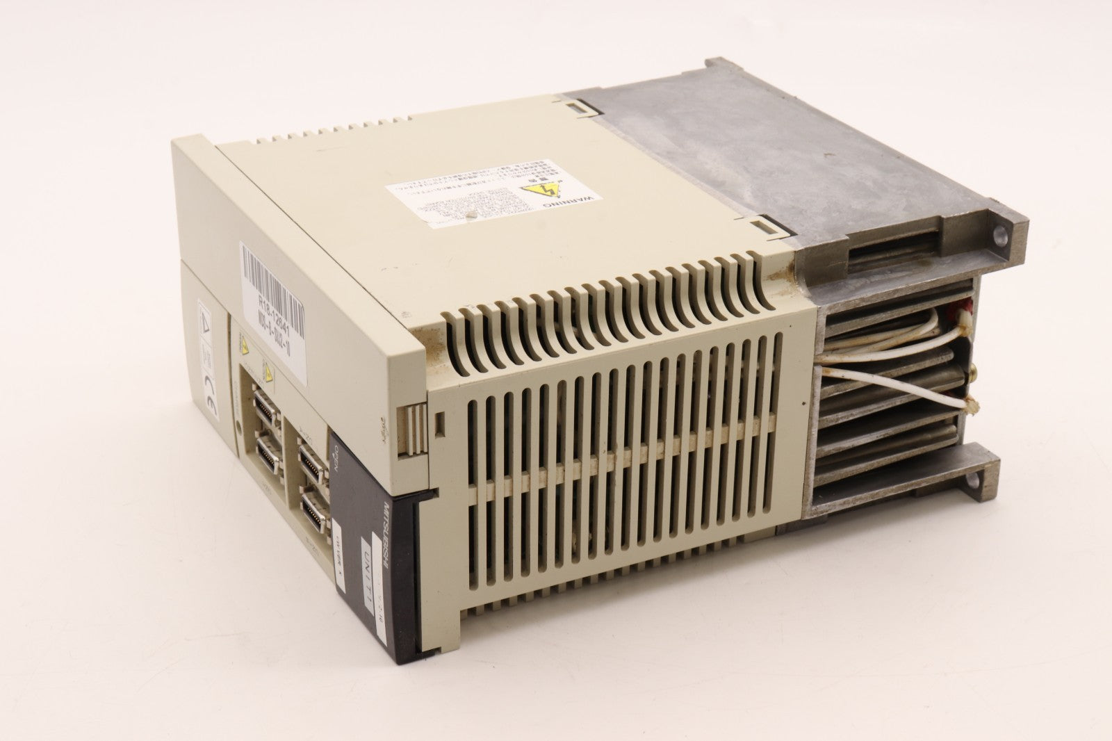 MITSUBISHI	SERVO DRIVE UNIT	MDS-B-SVJ2-10