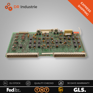 AGIE NR.615 462.9 COMMAND CIRCUIT EJG1008A