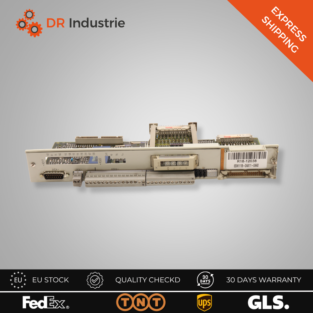 SIEMENS	6SN1118-0AA11-0AA0