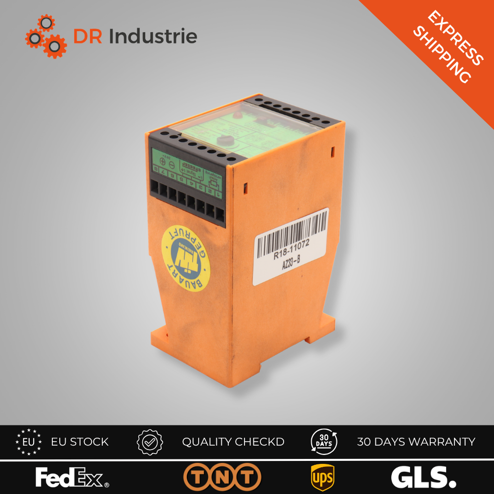 IFM	STILLSTANDWACHER  A300	AZ33-B
