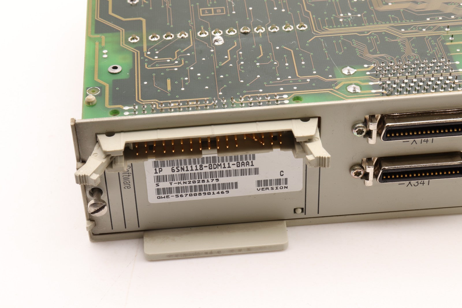 SIEMENS 6SN1118-0DM11-0AA1