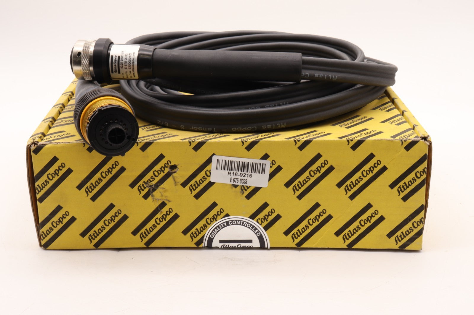 ATLAS COPCO 4220 3606 05 E 675 0033