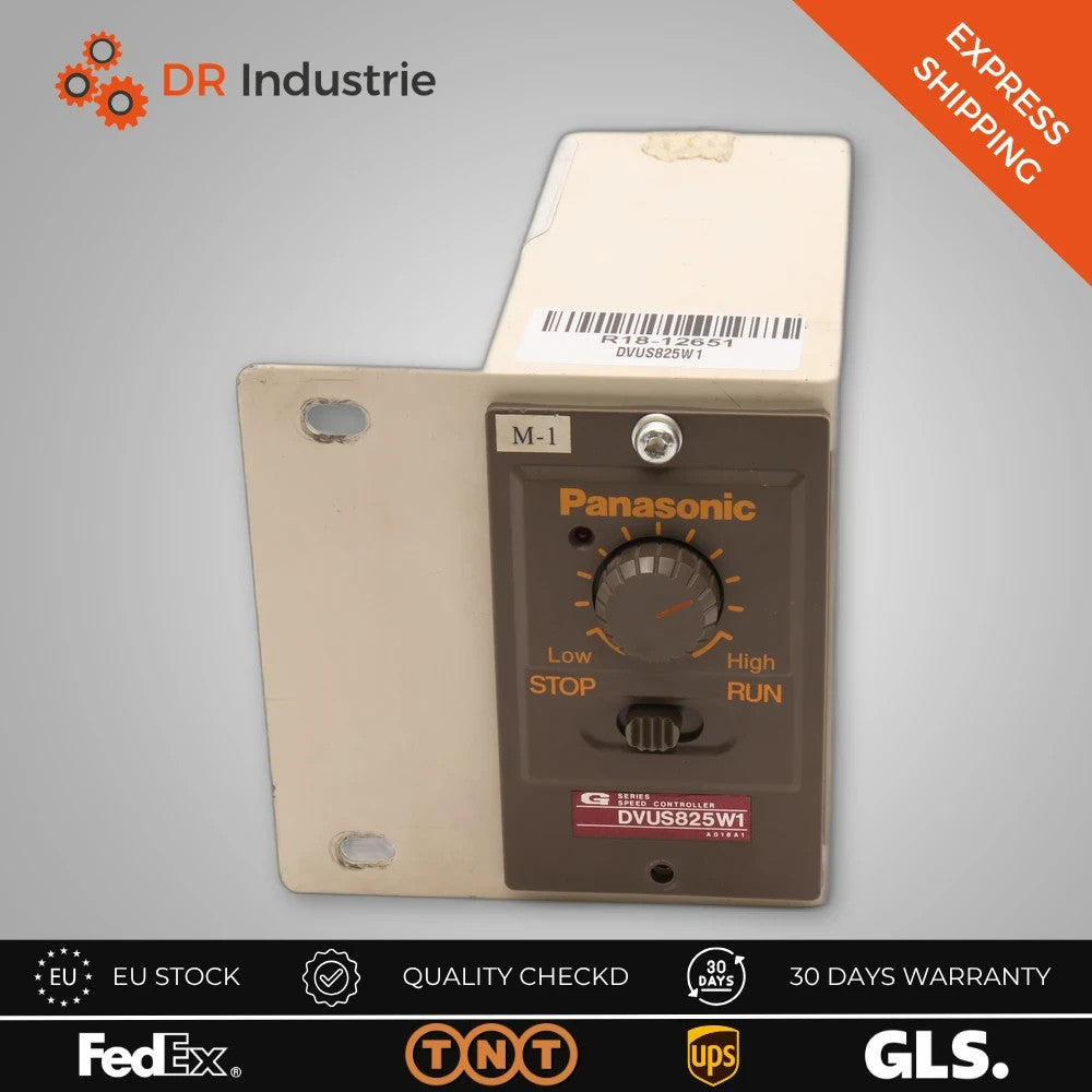PANASONIC	SPEED CONTROLLER	DVUS825W1