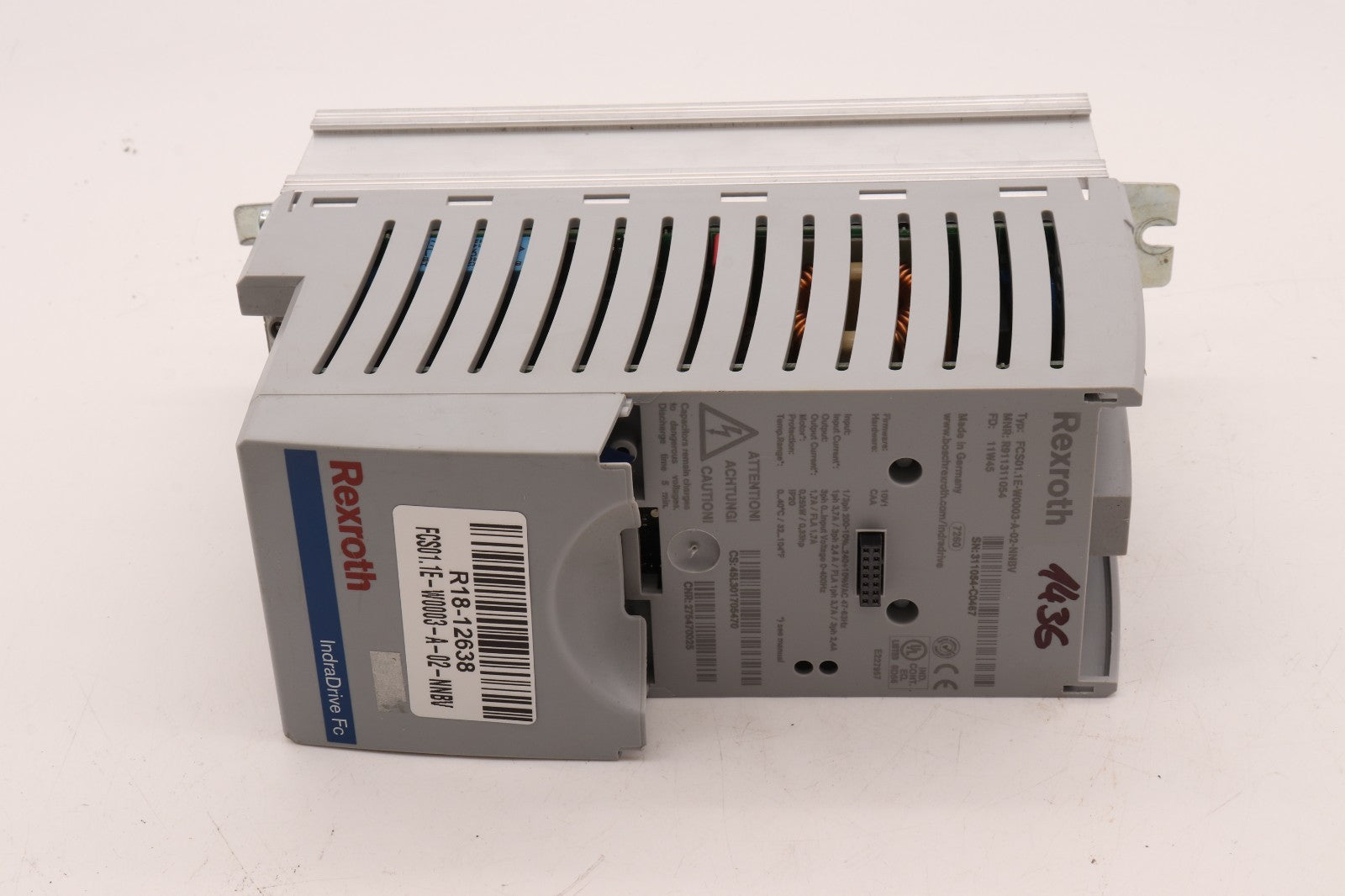 REXROTH	FCS01.1E-W0003-A-02-NNBV	MNR R911311054