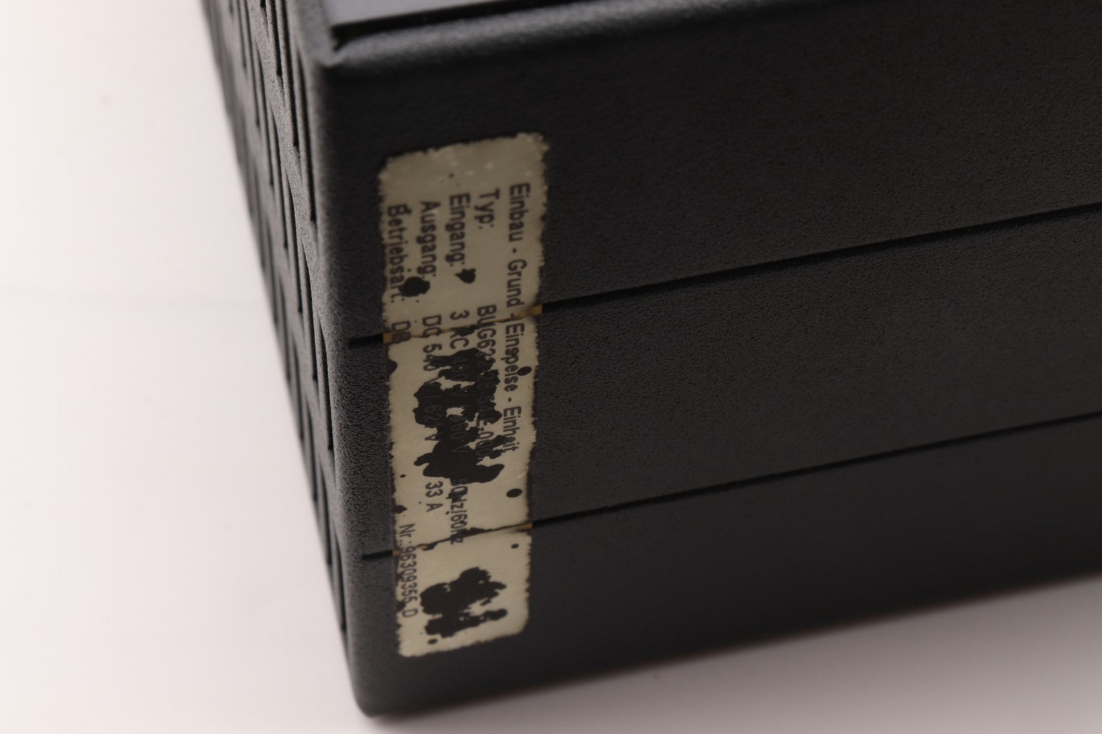 GRUNDIG BAUMÜLLER  EINSPELSE - EINHEIT	BUG622-28-54-E-000