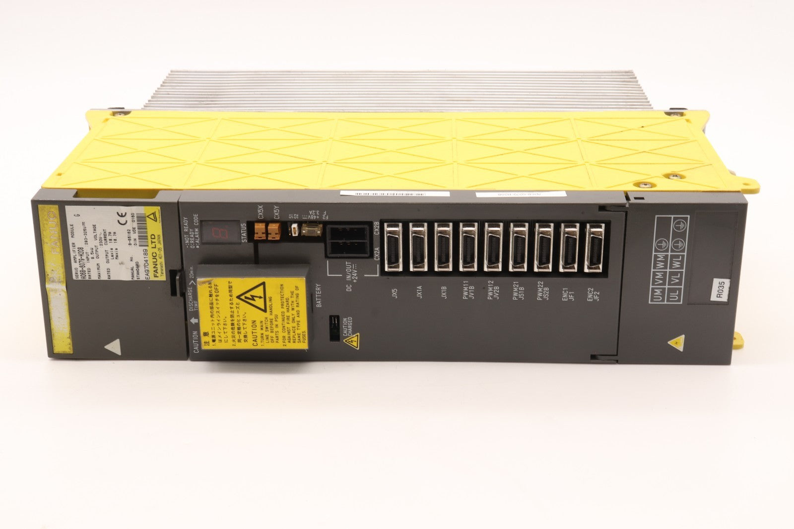 FANUC	  A06B-6079-H208
