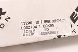 DESCHNER   ADJUSTABLE CUSHIONEER IMPACT ABSORBER  2022-31-1/2"