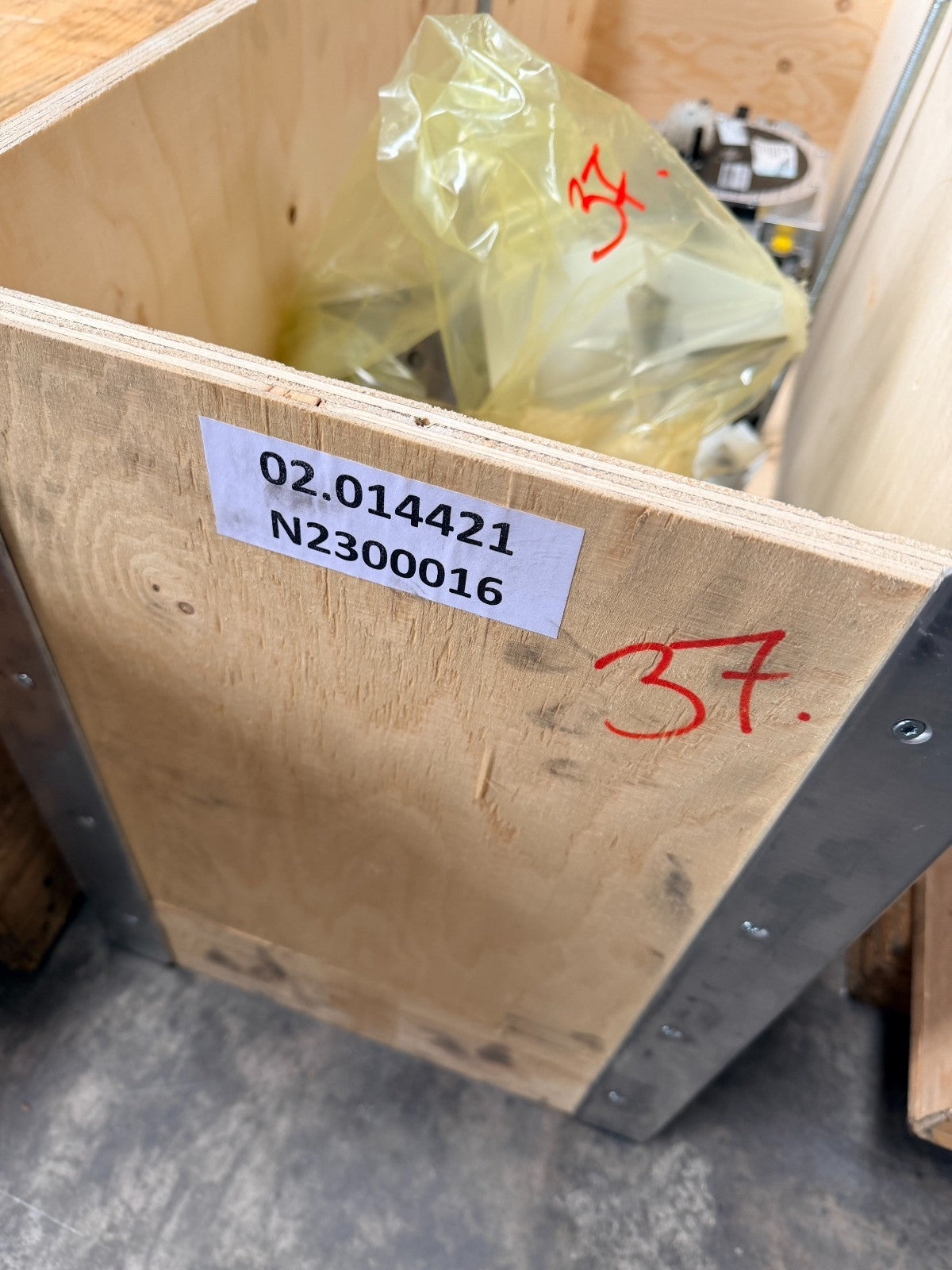 GROB	HELLER 02.014421 N2300016	80463229 696570
