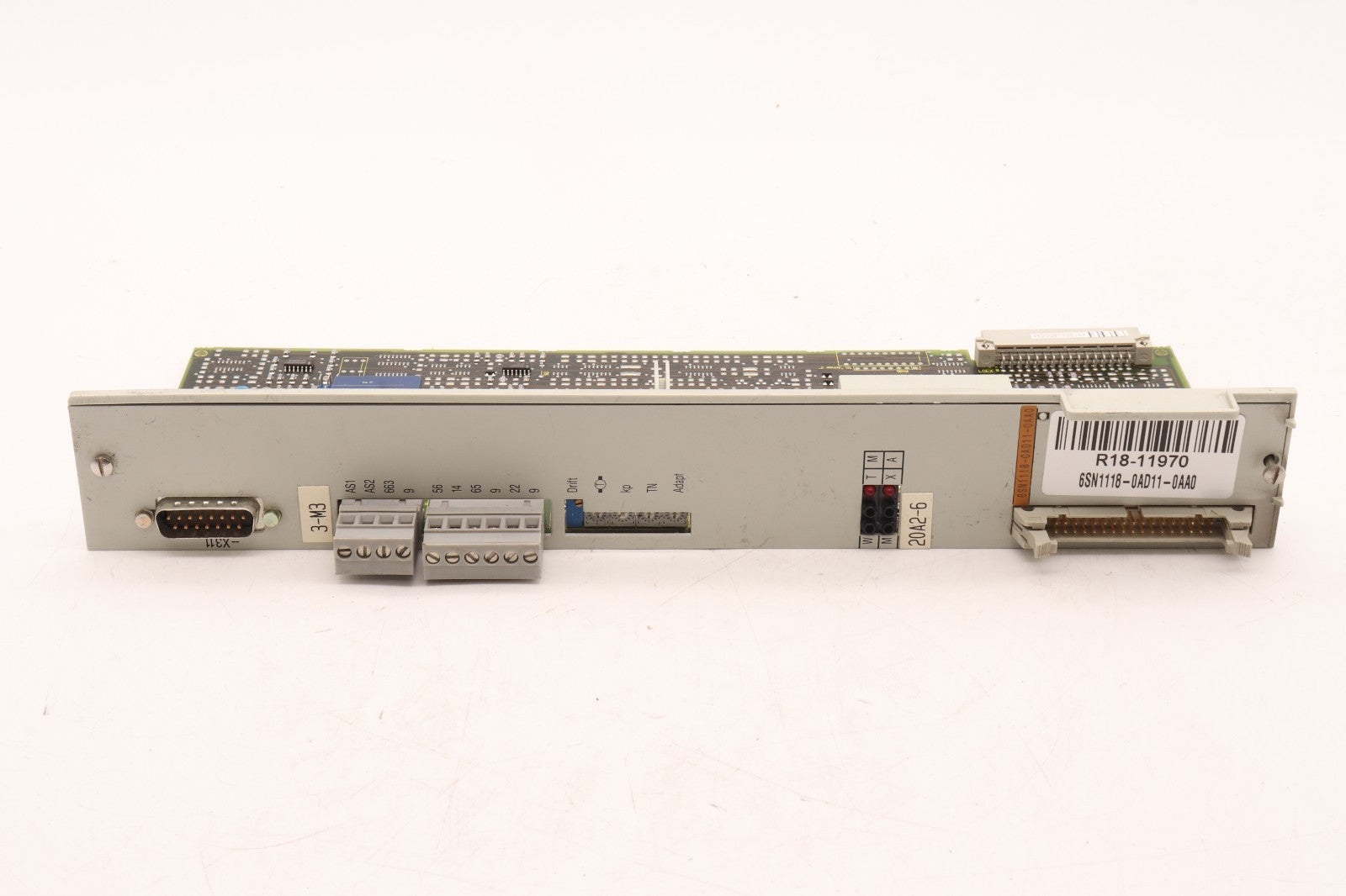 SIEMENS	6SN1118-0AD11-0AA0