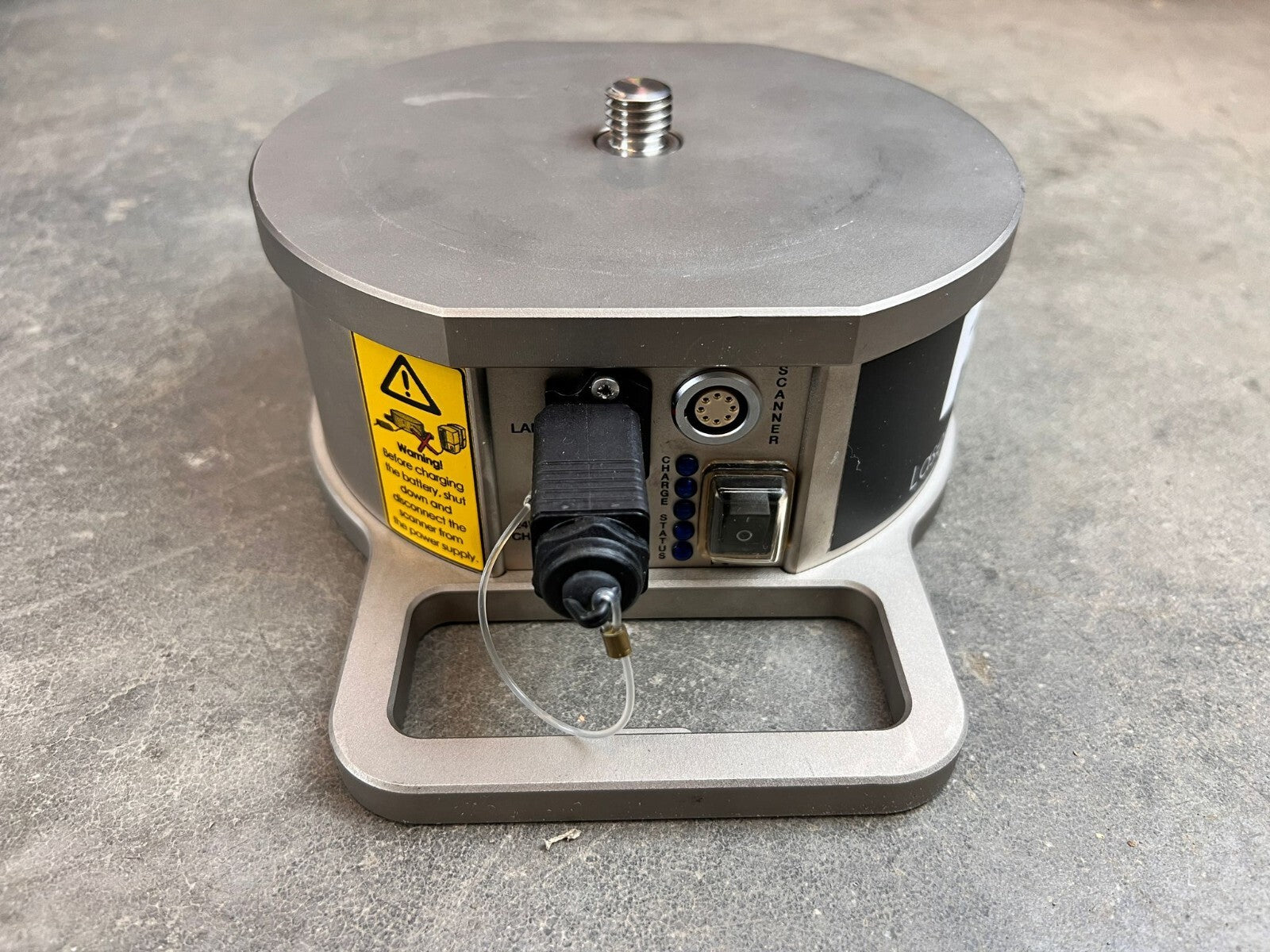 FARO NORCELL LSPB1 POWER BASE LS 3D
