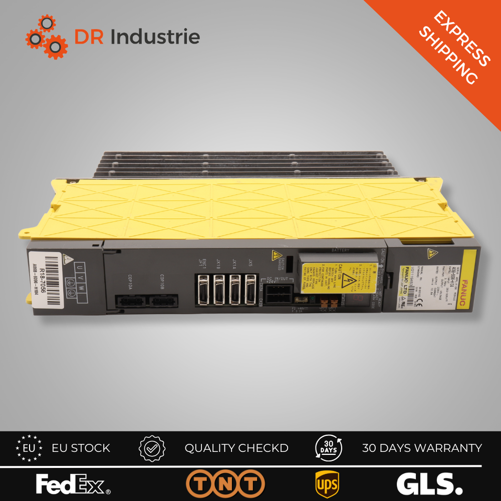 FANUC	SERVO AMPLIFIER MODULE