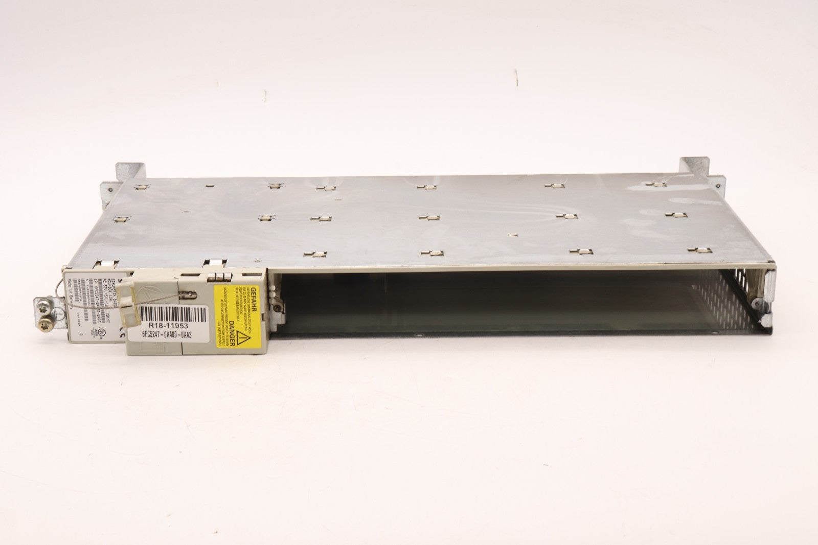 SIEMENS	SINUMERIK 840D NCU-BOX 13A	6FC5247-0AA00-0AA3