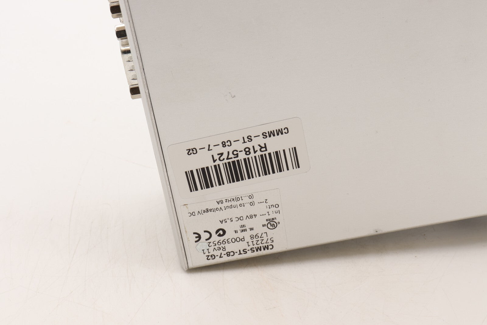 FESTO CMMS-ST-C8-7-G2 572211 L798 P0039952