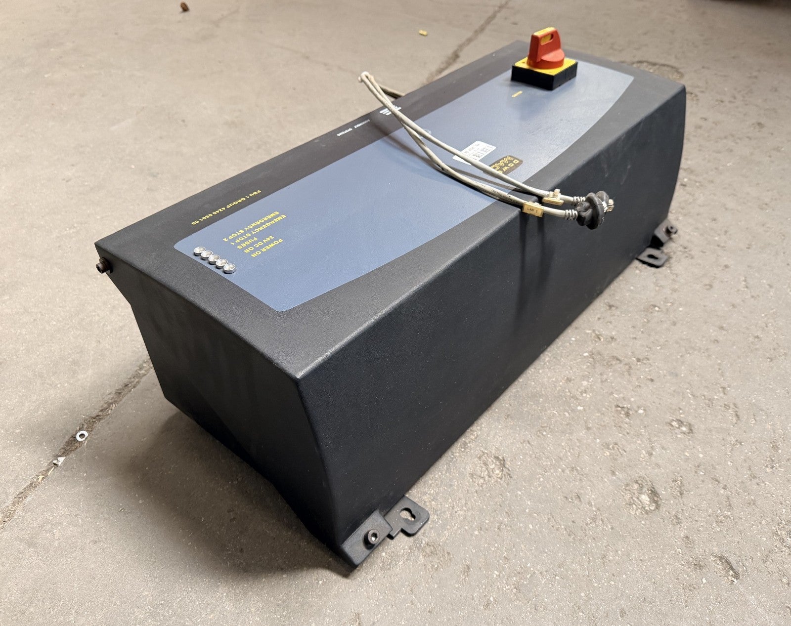 ATLAS COPCO	PBU 1 GROUP 4240 0501 00