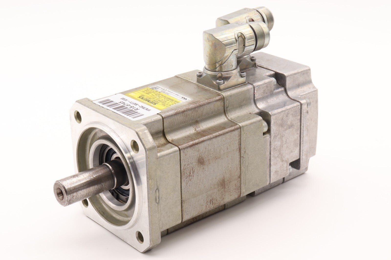 SIEMENS 3 PHASE MOTOR 1FK7042-5AF71-1EG0