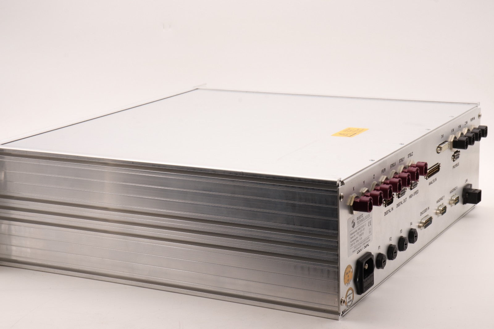 RUETZ TECHNOLOGIES	MAE-21410	77083751