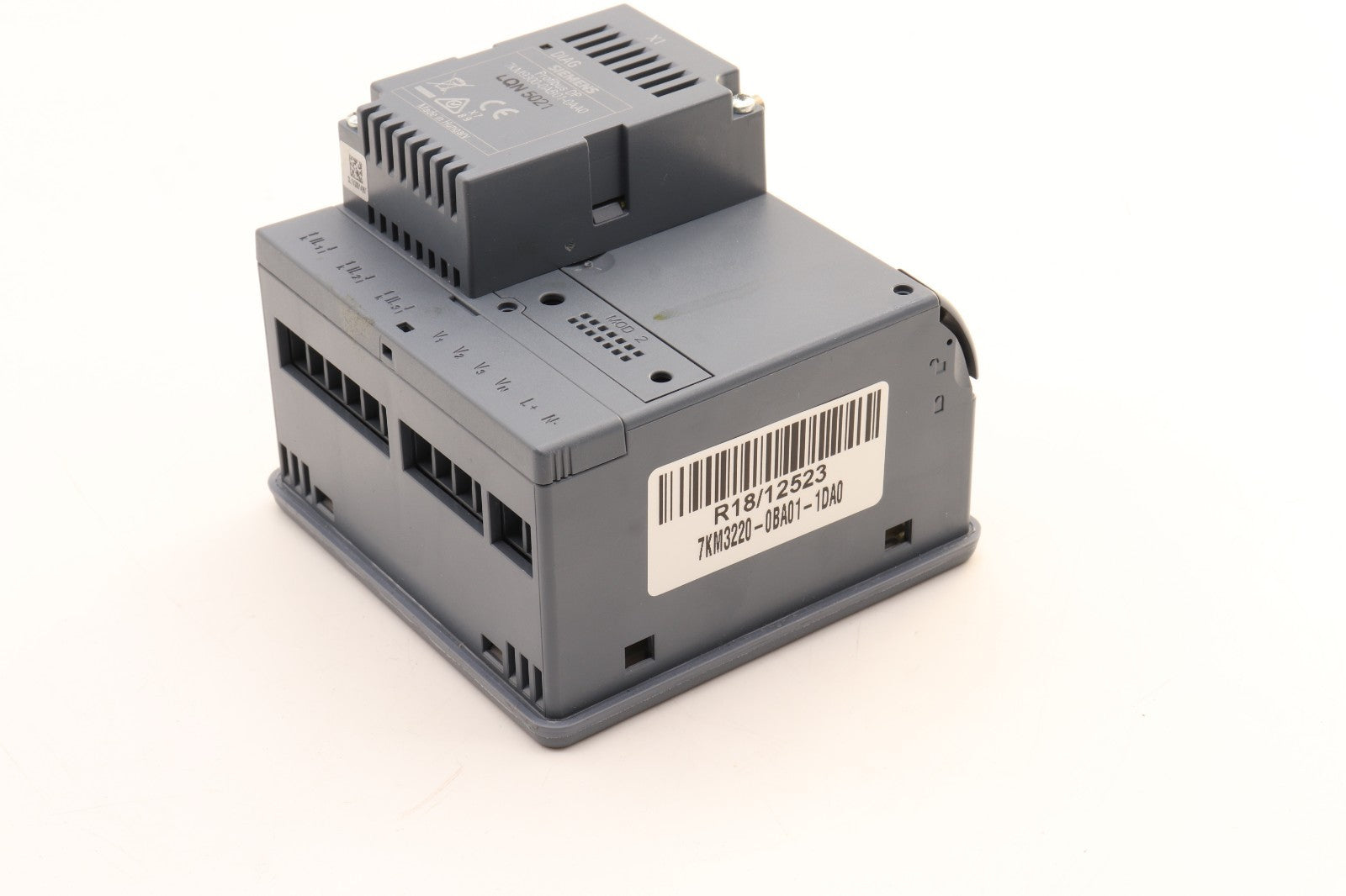 SIEMENS	PAC3220	7KM3220-0BA01-1DA0