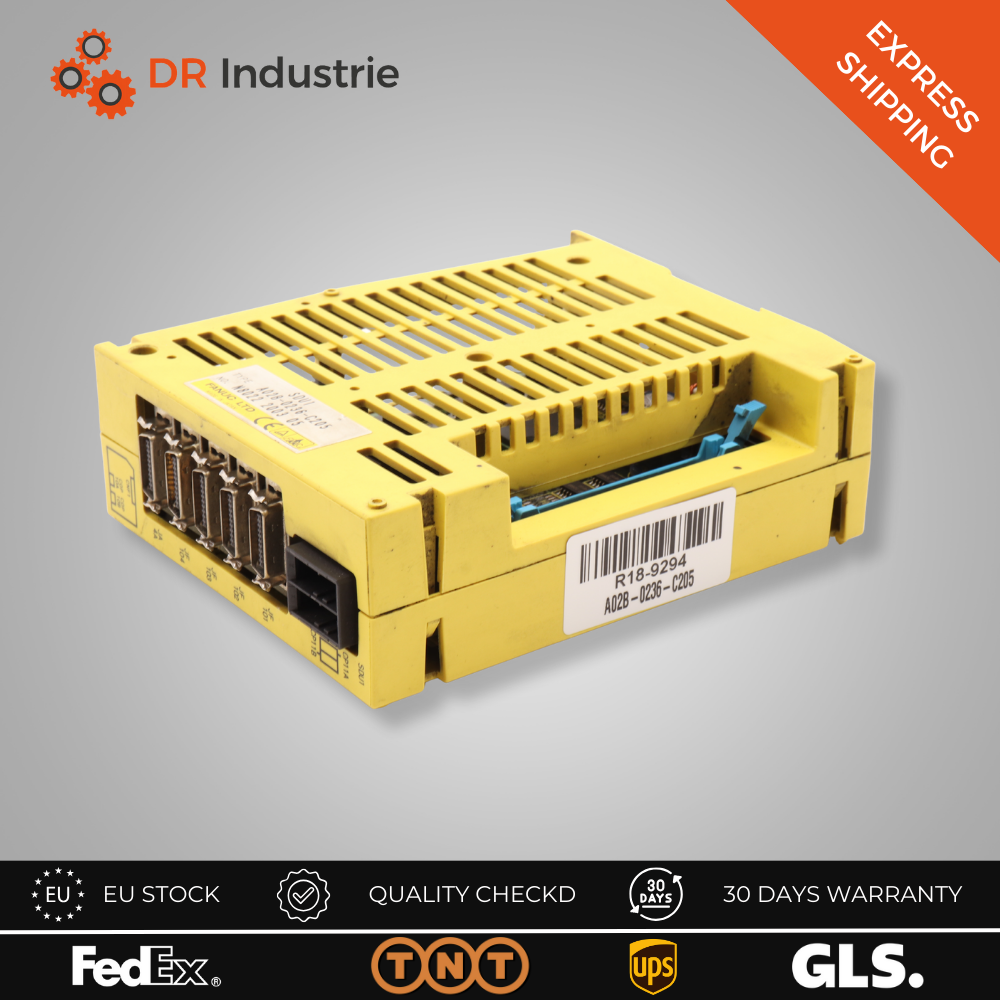 FANUC	SDU1  A02B-0236-C205 R18-9294