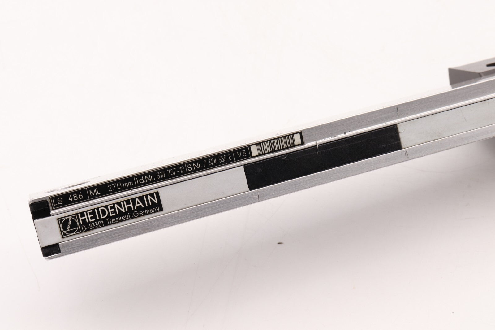 HEIDENHAIN LS 406 ML 720 MM ID 310 110-29