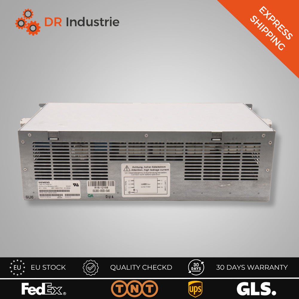 SIEMENS	6SL3000-0BE25-5AA0