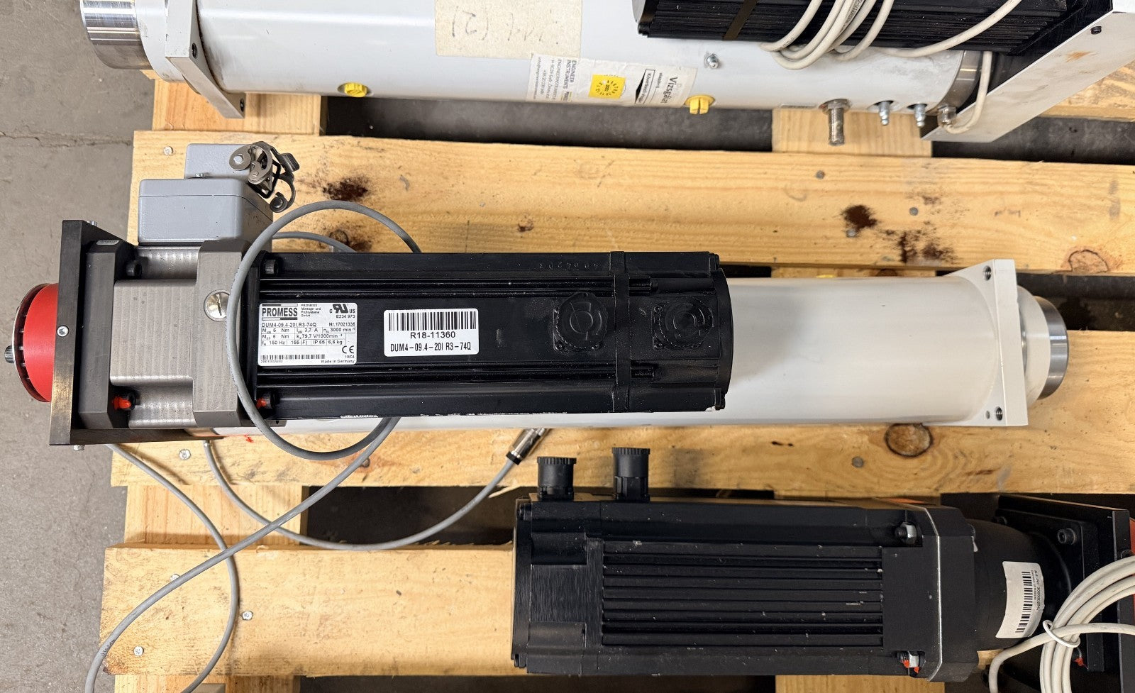 PROMESS	EMF 6612352 + KA EMF12 V01	+ PROMESS DUM4-09.4-20I R3-74Q