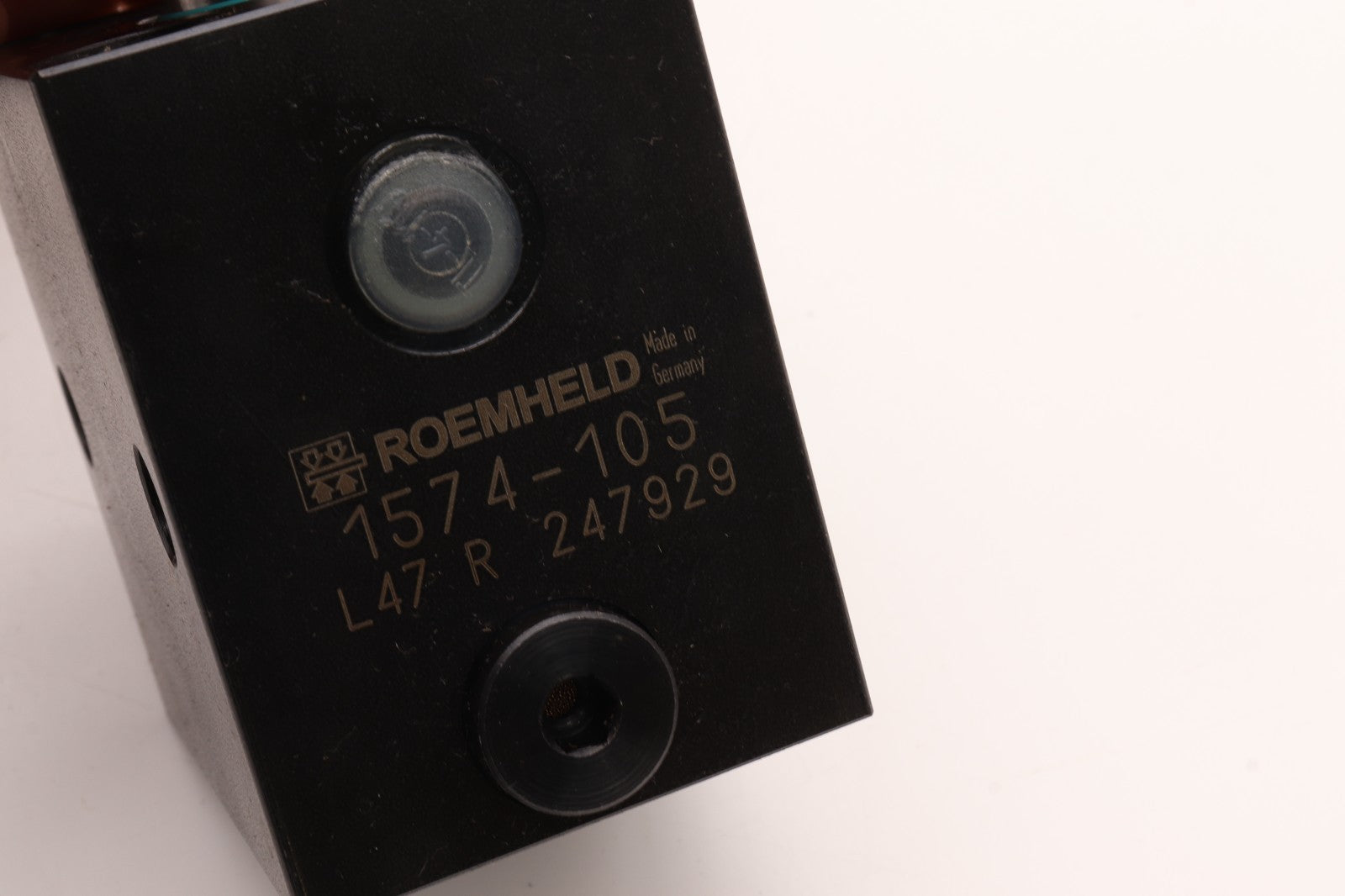 ROEMHELD	1574-105	L47 R 247929