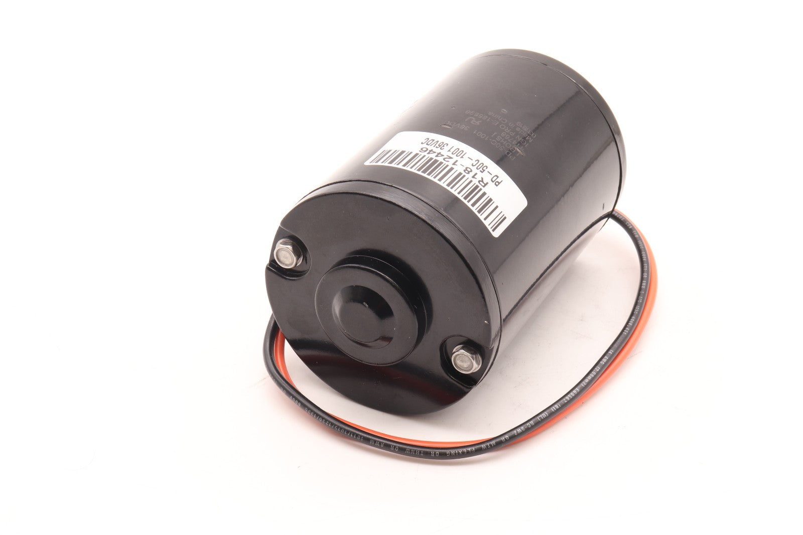 PARKER	PD-50C-1001 36VDC   414768	MOTOR 36DC 108 FEM RCPT