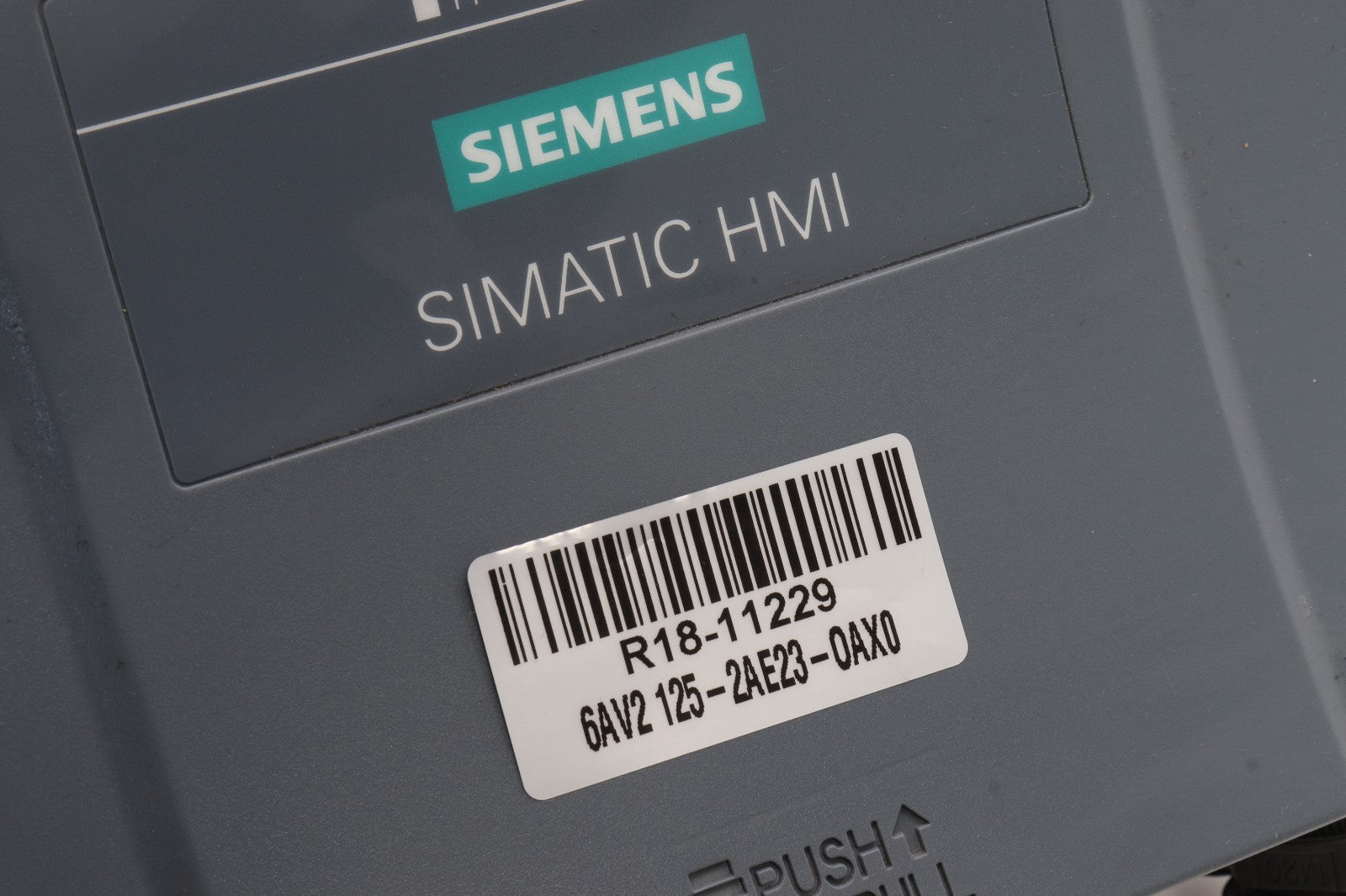 SIEMENS	6AV2 125-2AE23-OAX0	CONNECTION BOX ADVANCED
