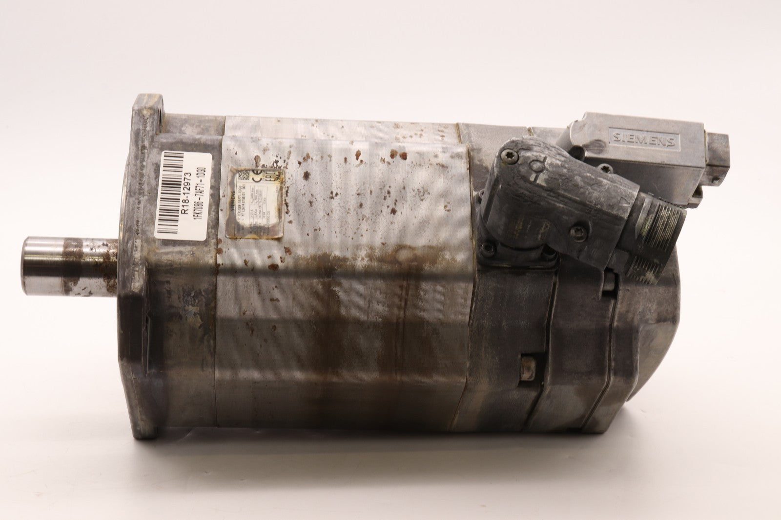SIEMENS	3 PHASE MOTOR	1FK7086-7AF71-1DG0