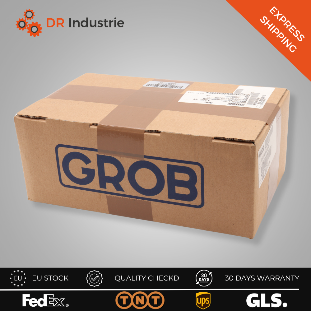 GROB T1642428 KSF20-K-4-116-0-2-05-2-001 KUGELSCHIENENFÜHRUNG 80436237