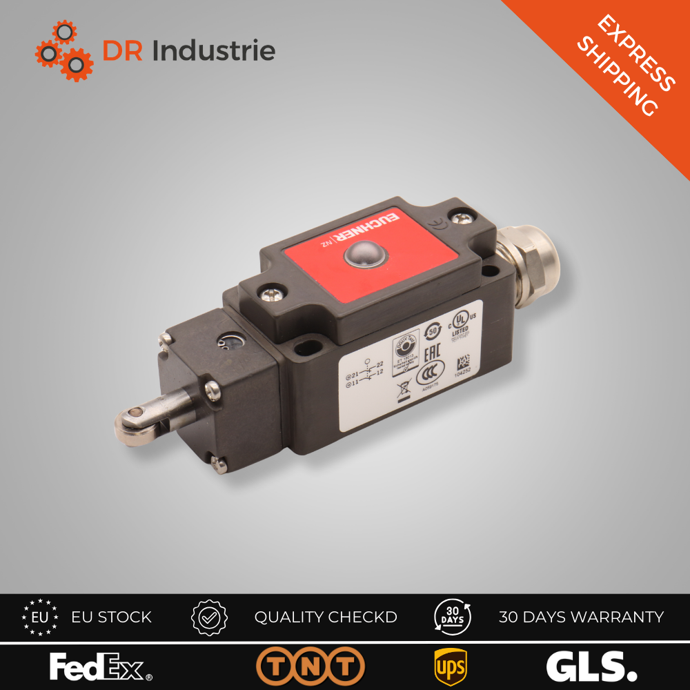 EUCHNER	NZ1RS-538L060-M