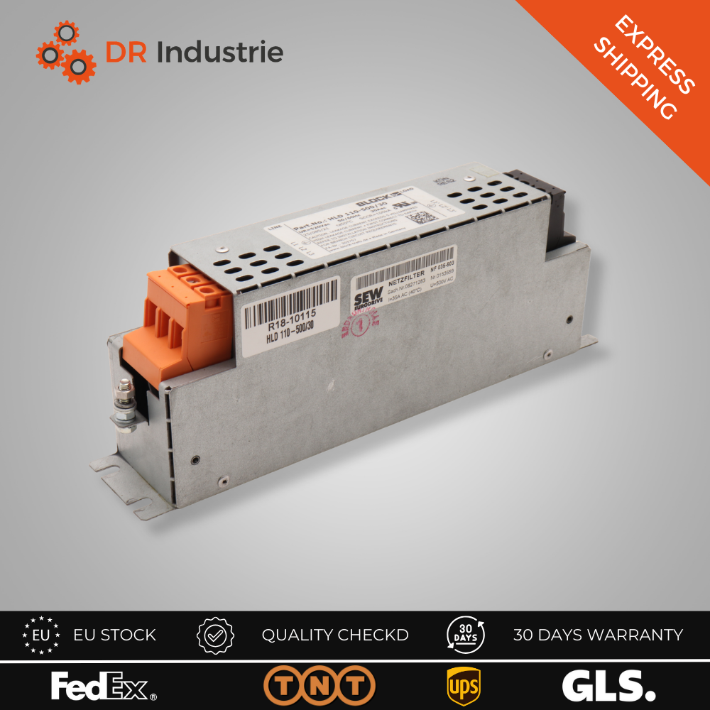 BLOCK	HLD 110-500/30