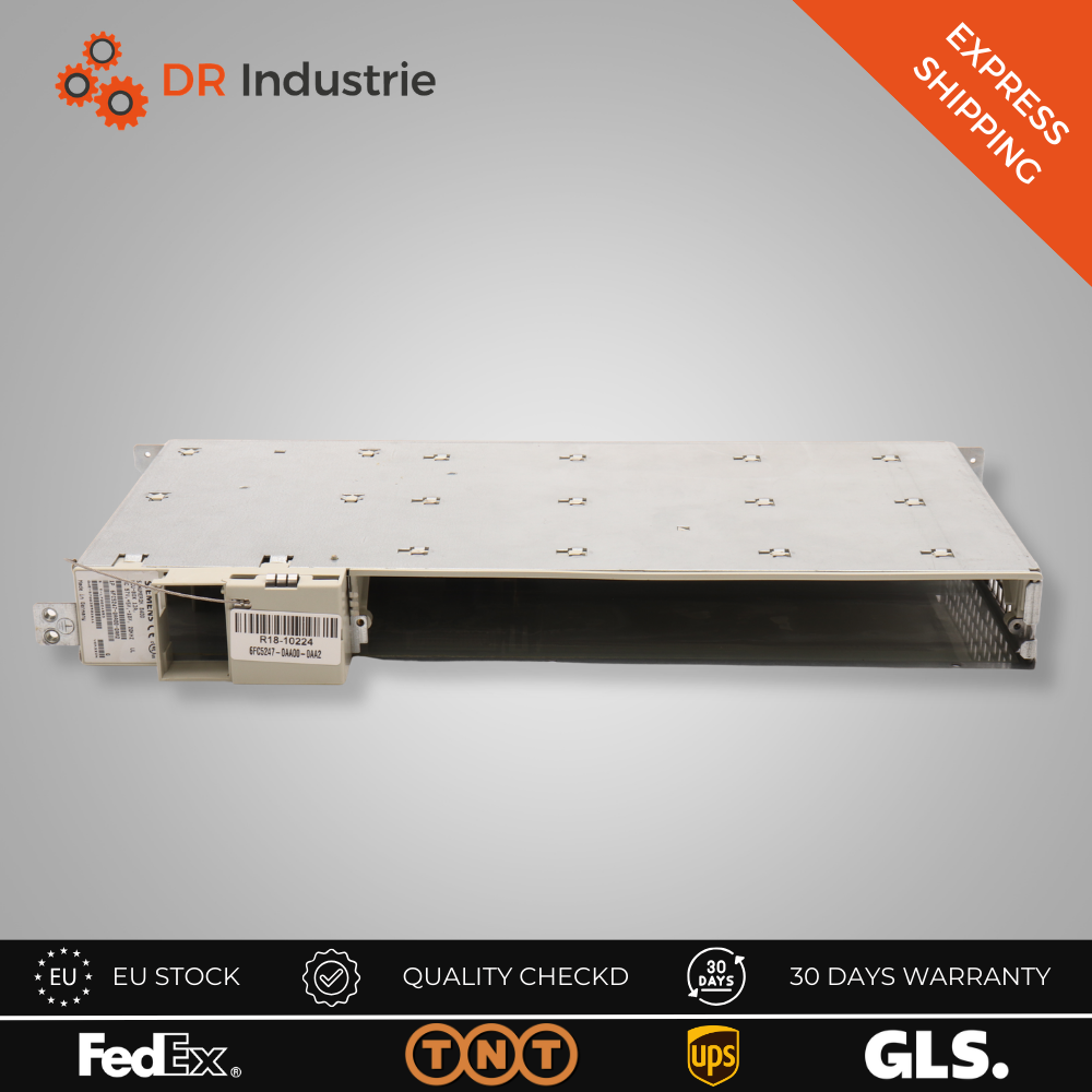 SIEMENS	SINUMERIK 840D NCU-BOX 13A	6FC5247-0AA00-0AA2