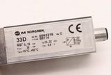 IMI NORGEN	PRESSURE SWITCH	33D  0863216