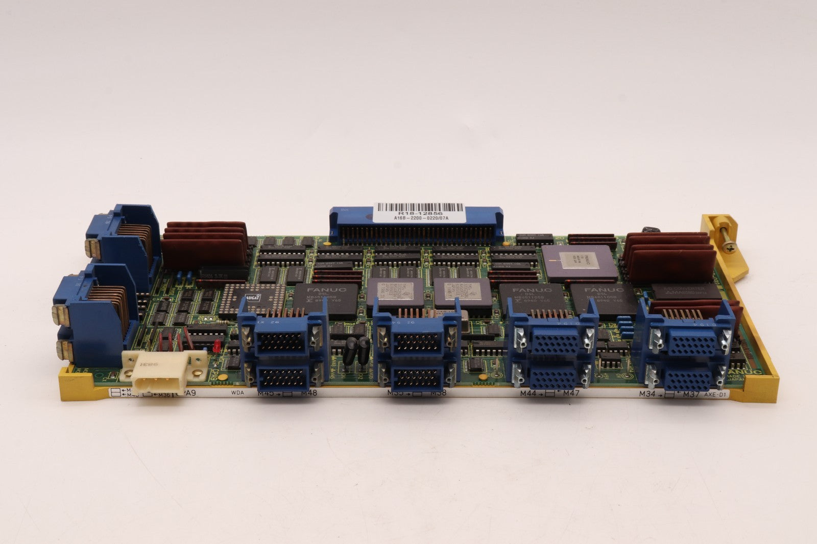 FANUC	  A16B-2200-0220/07A