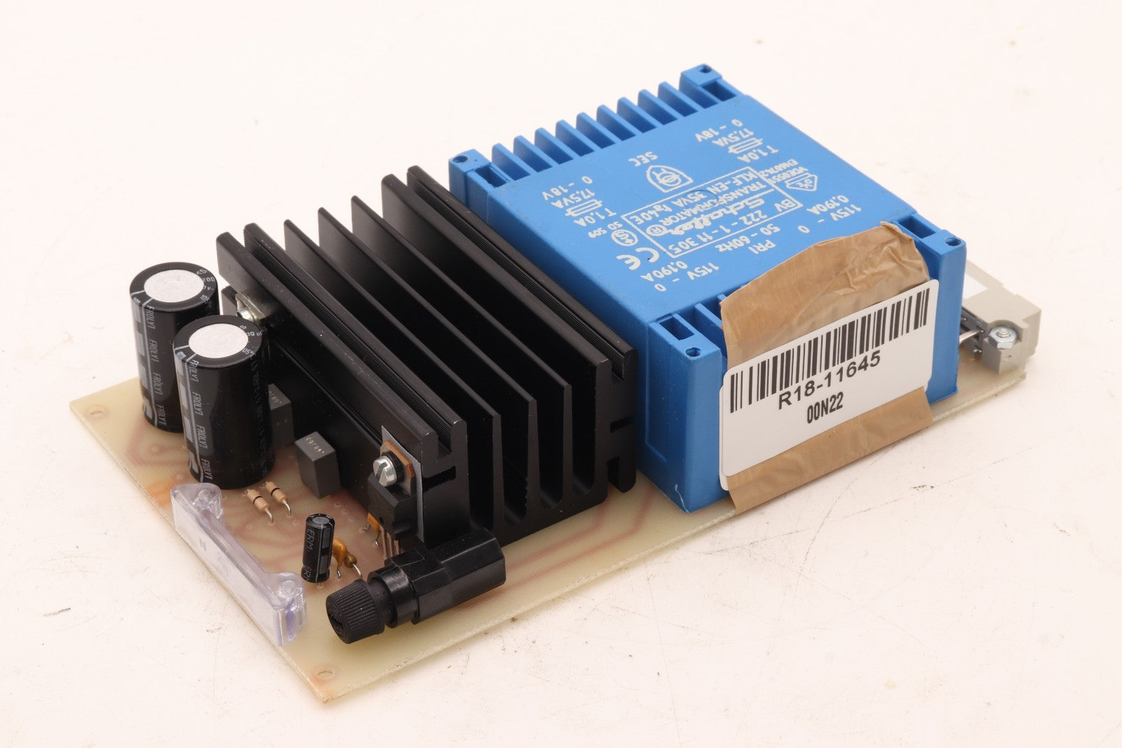 SFHAFFER	ELEKTRO MODUL F.LARU ESC04/1250	00N22