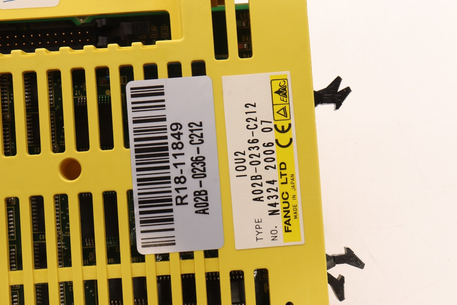 FANUC  IOU2	A02B-0236-C212