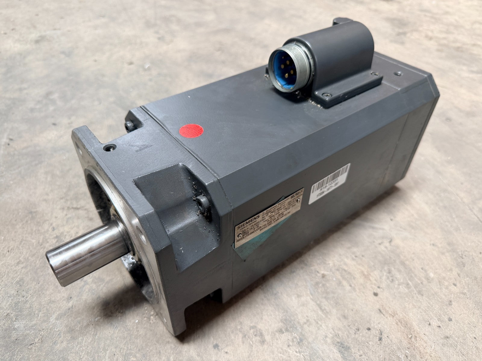 SIEMENS	1FT6084-1AF71-1EH1