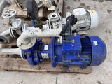KSB	ETABLOC GN 050-200/1502	KSB 3 PHASE MOTOR ILA7164-2AA66-ZX77A