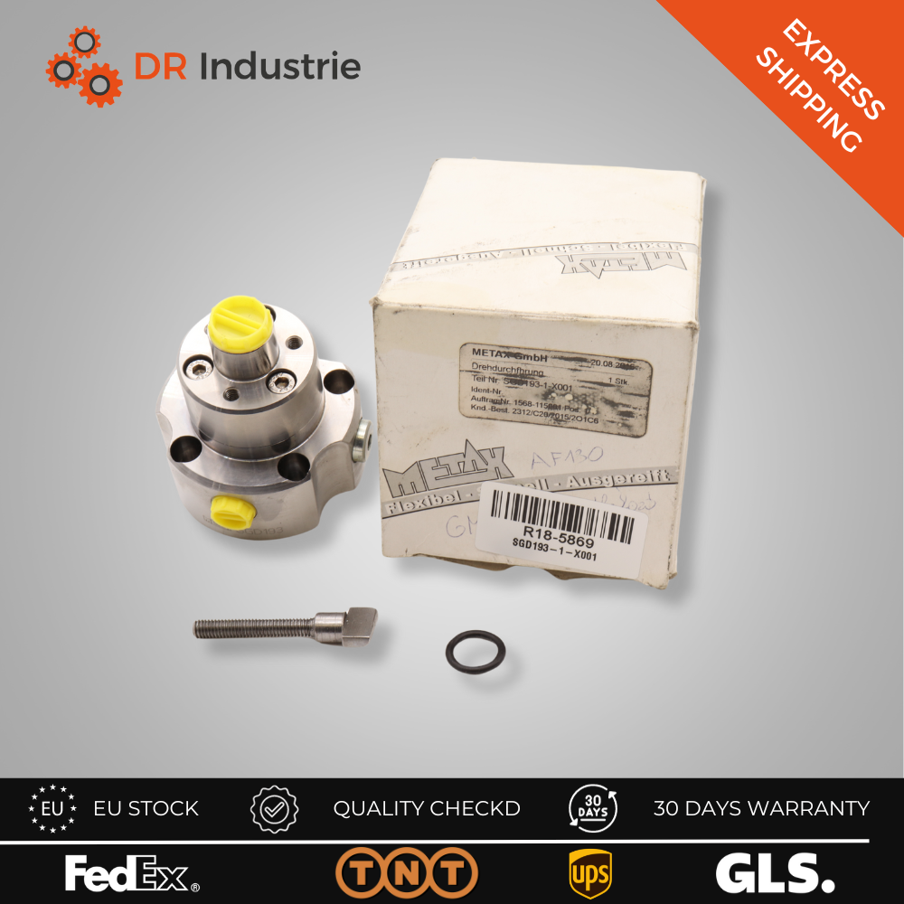 METAX SGD193-1-X001