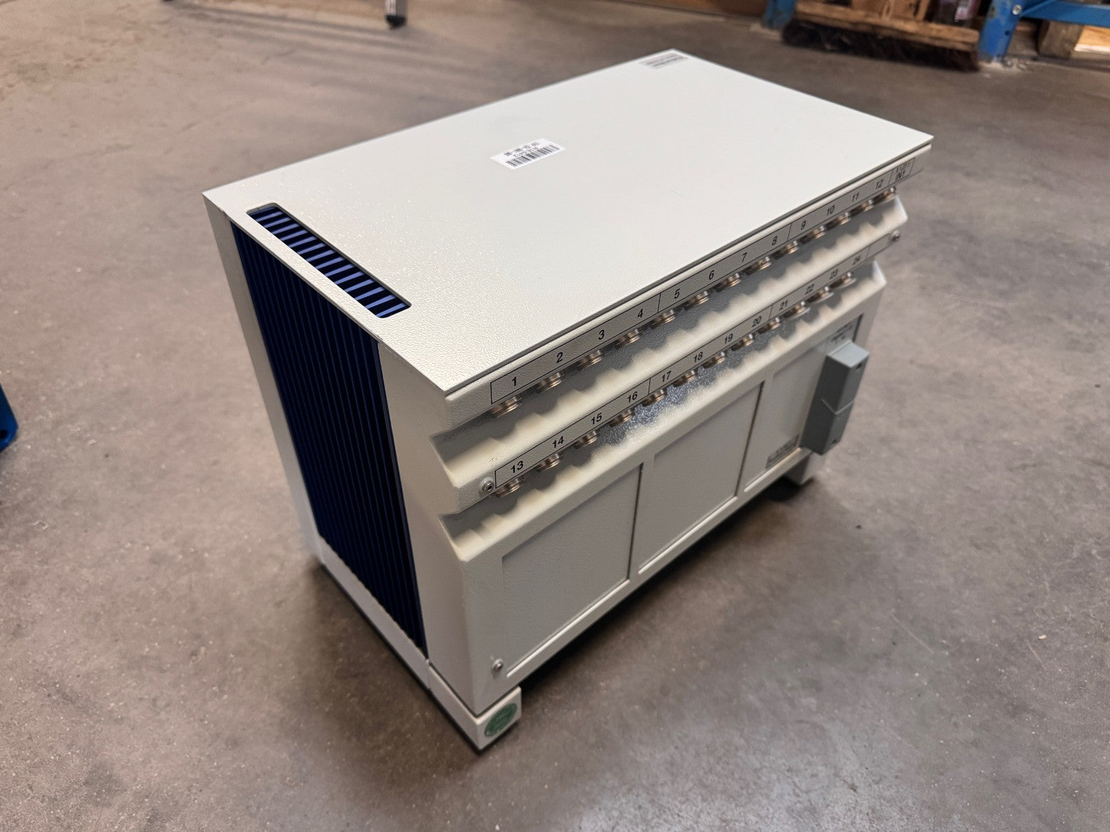 PROMESS GMBH PRONIMAX V5 TYP: 724-0001-065  R18-9412