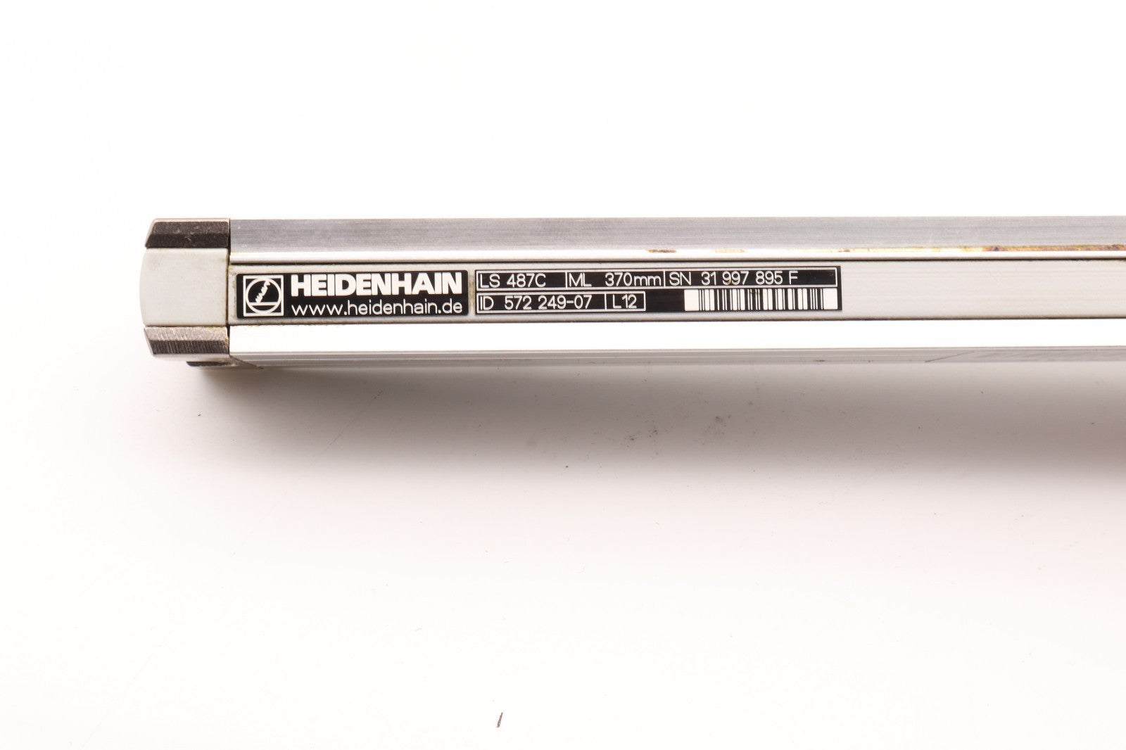 HEIDENHAIN LS 487C ML 370MM	ID 572 249-07