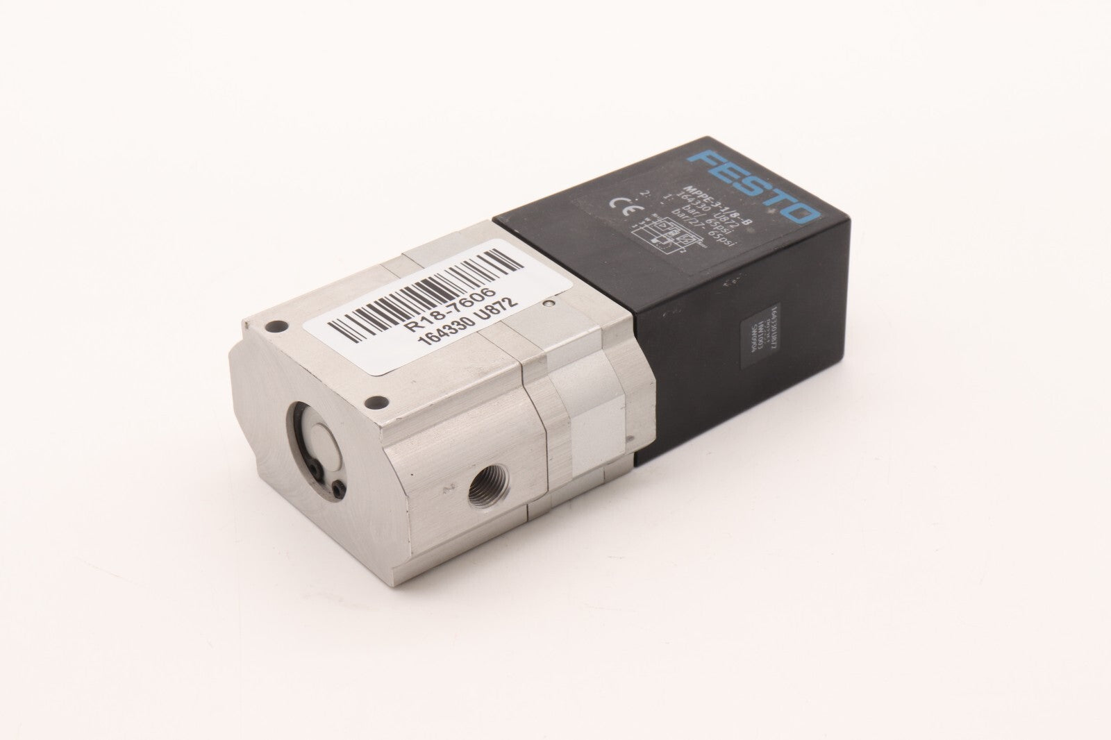 FESTO	MPPE-3-1/8--B	164330 U872