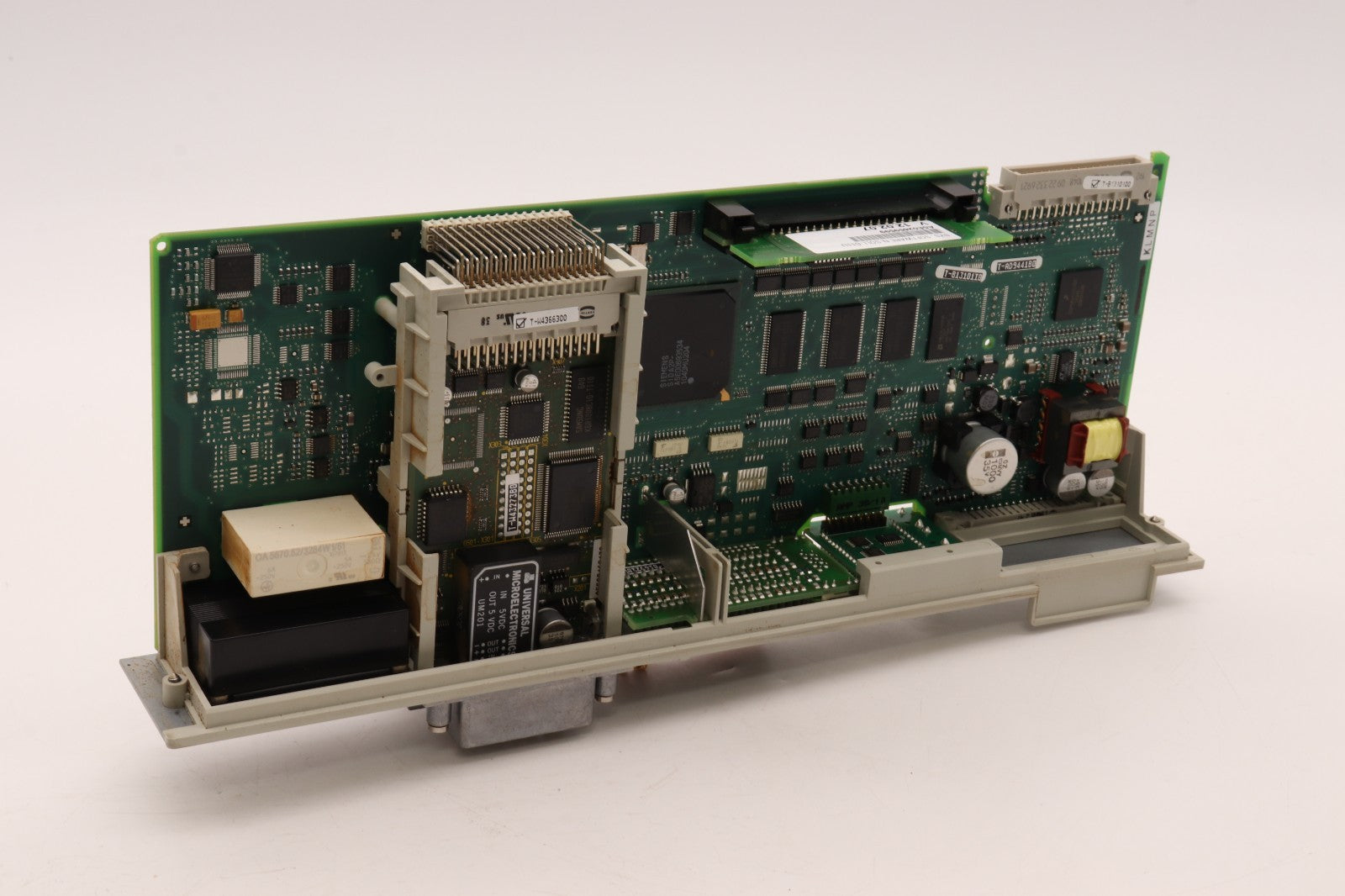 SIEMENS	6SN1118-0NJ01-0AA1