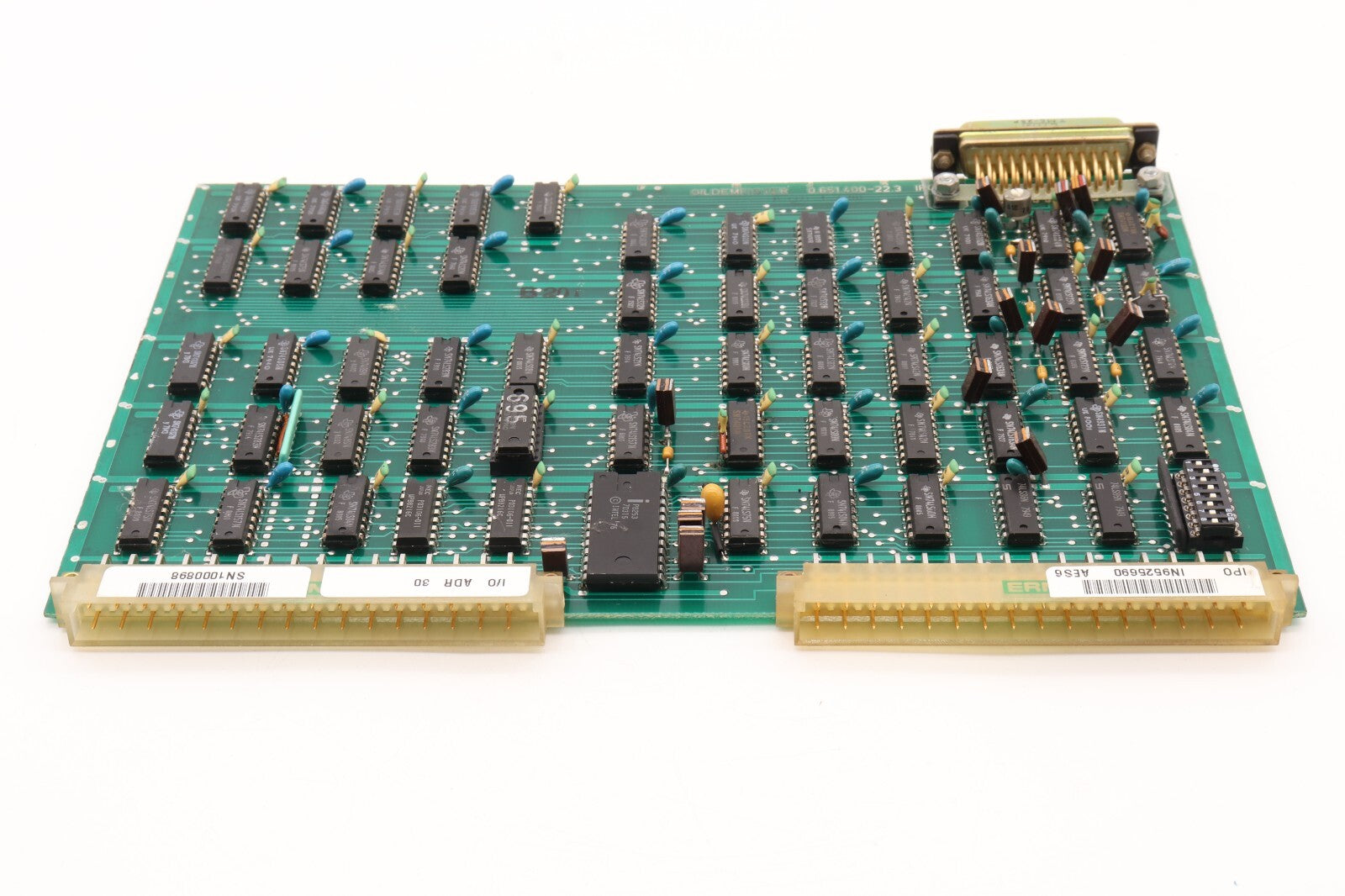 GILDEMEISTER	CIRCUIT BOARD 0.651.400-22.3