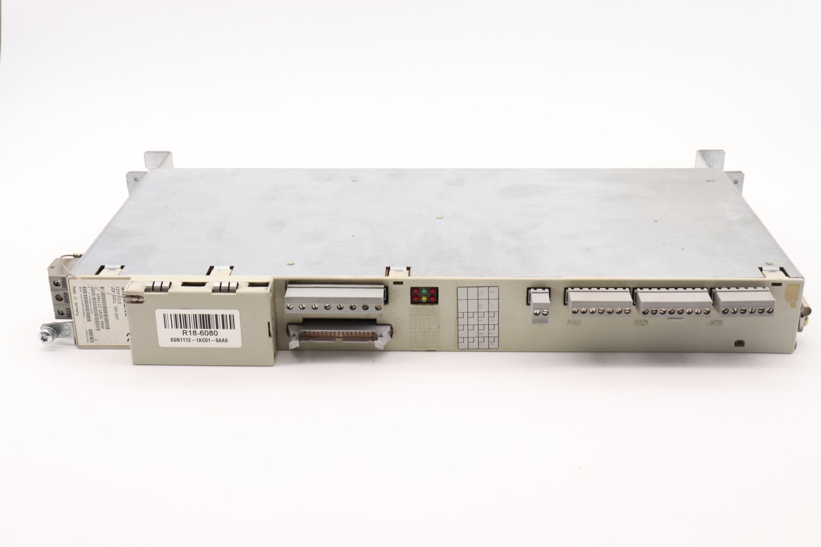 SIEMENS SIMODRIVE UEB-MODUL INT/EXT. 6SN1112-1AC01-0AA0