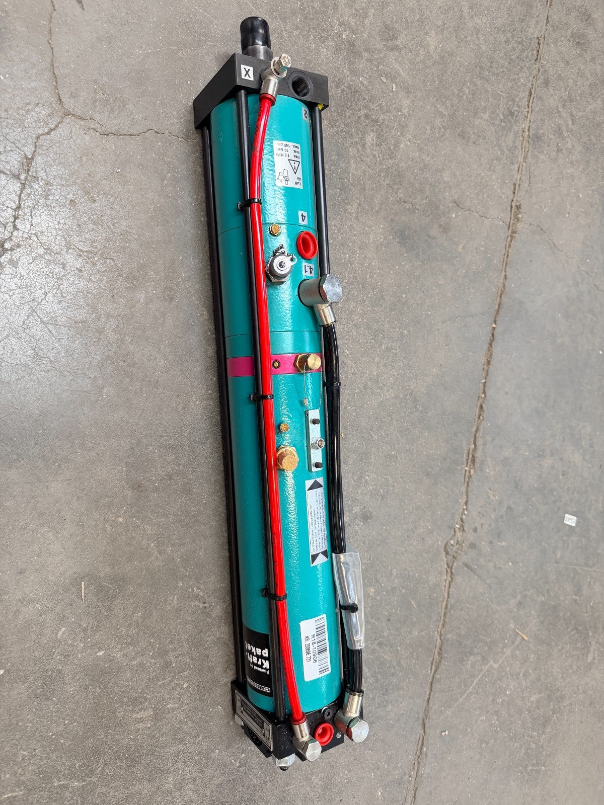 TOX PRESSOTECHNIK	  S 04.00.050.12D	NR. 208696.731