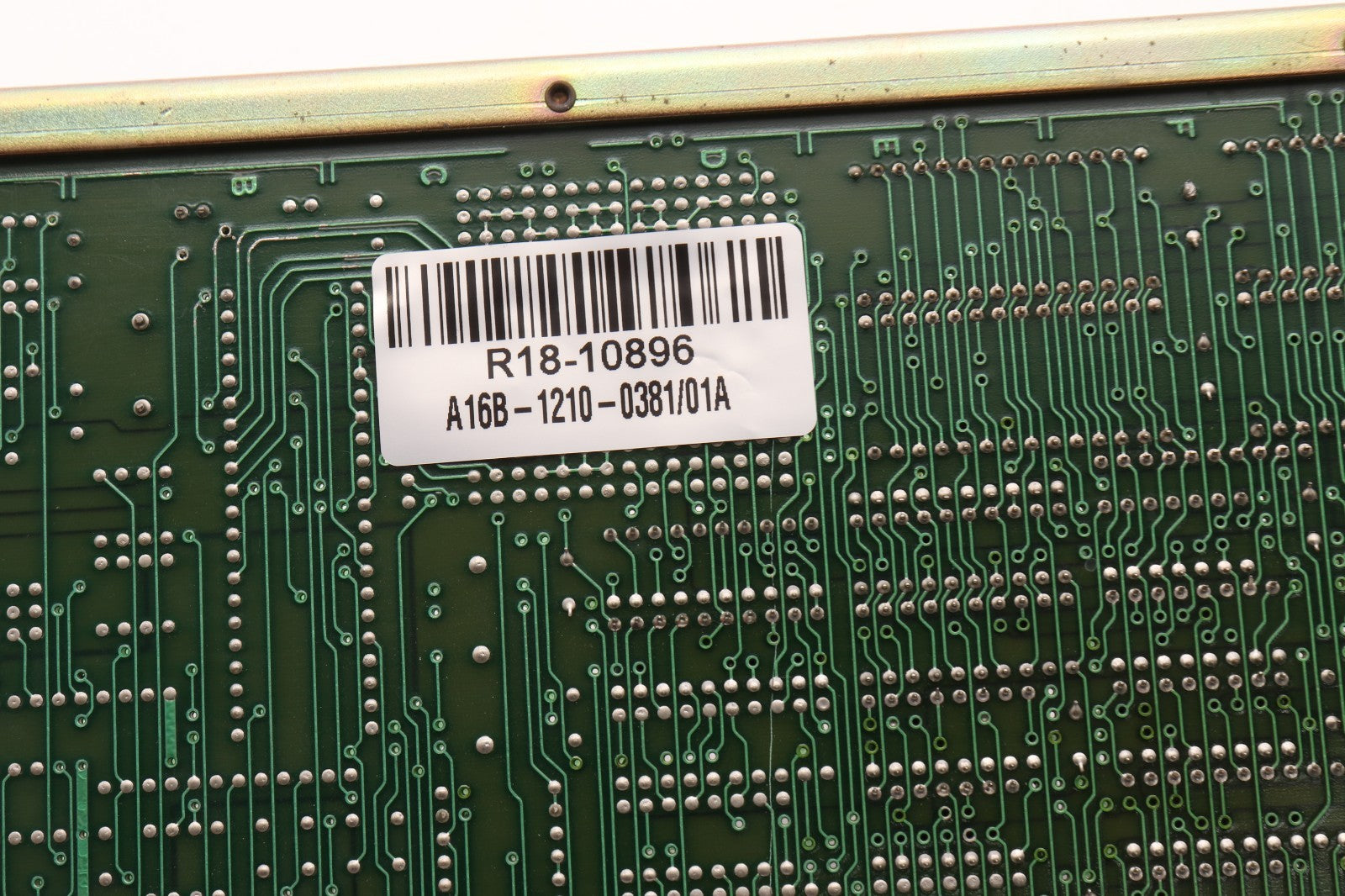 FANUC	  A16B-1210-0381/01A