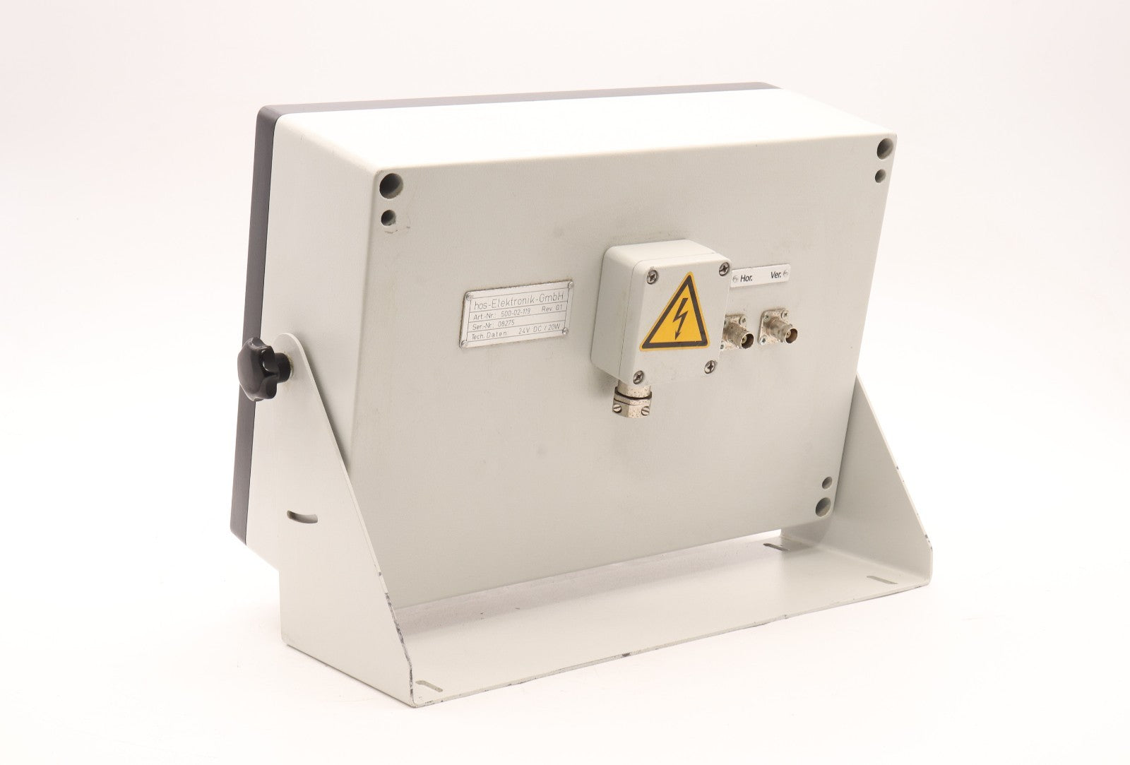 HOS ELEKTRONIK GMBH	500-02-119