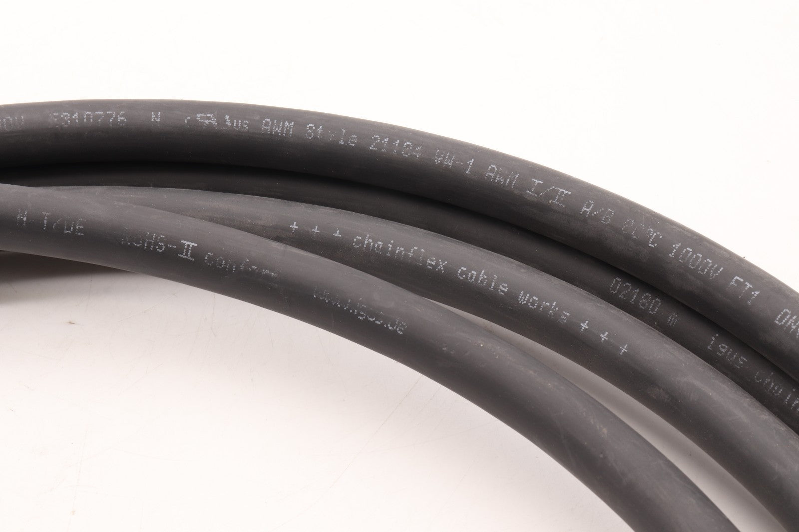 IGUS  CHAINFLEX	SIGNAL KABEL 5,8M 	21184